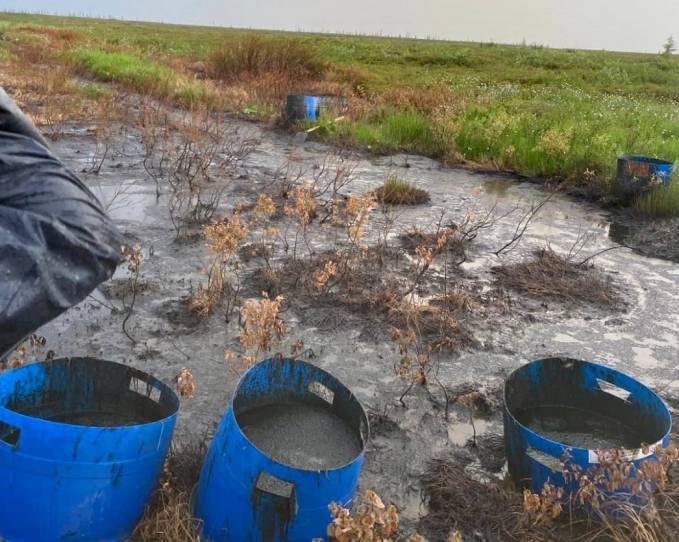 Двоих сотрудников «Нобель Ойл» будут судить за сокрытие информации о нефтеразливе под Усинском