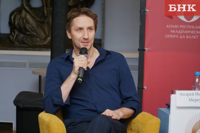 Бывший главный балетмейстер театра оперы и балета Коми спустя год вернулся в Сыктывкар