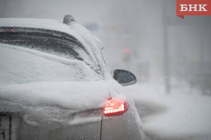 Воркуту ждет обильный снегопад