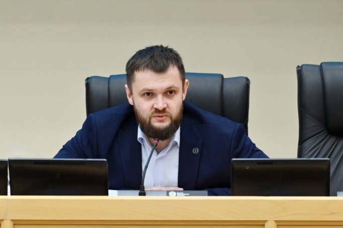 В Коми новый председатель комитета ГО и ЧС