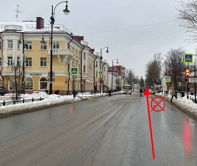 Сыктывкарка попала в больницу после поездки в автобусе