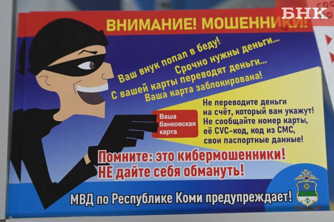 Мошенники приехали из Казани к удорской пенсионерке ради восьми миллионов рублей
