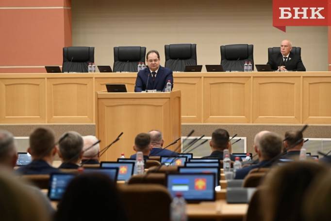 Ростислав Гольдштейн призвал депутатов Госсовета Коми оправдать доверие жителей