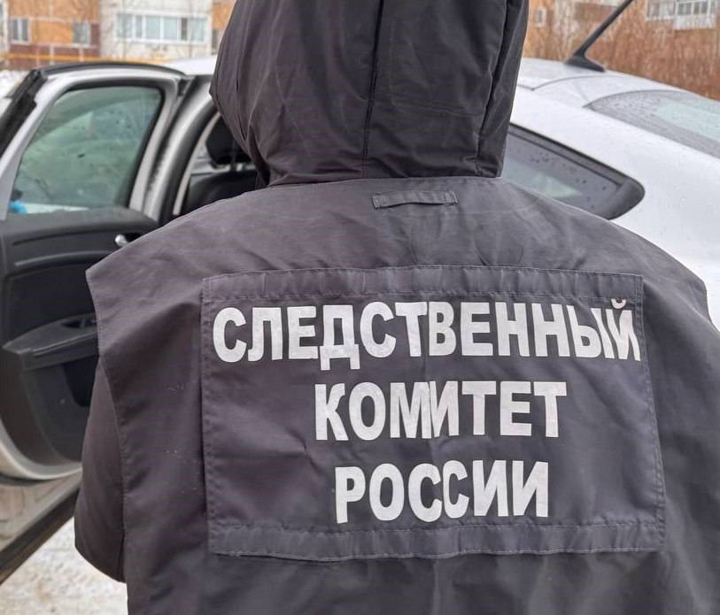 На улице Ухты нашли труп