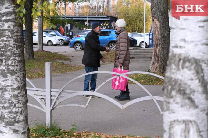 Кому в Коми назначили единовременную выплату из пенсионных накоплений