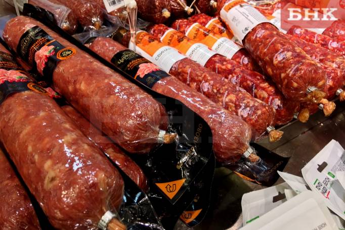 Воркутинец арестован за кражу колбасы и сливочного масла