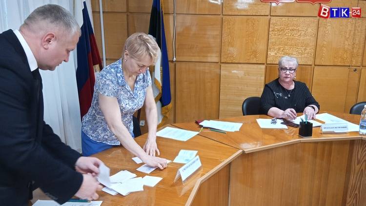 Совет Вуктыла получил нового председателя