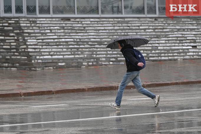 В Сыктывкаре введен режим повышенной готовности