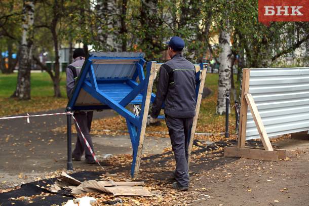 В Коми уменьшилось число иностранцев