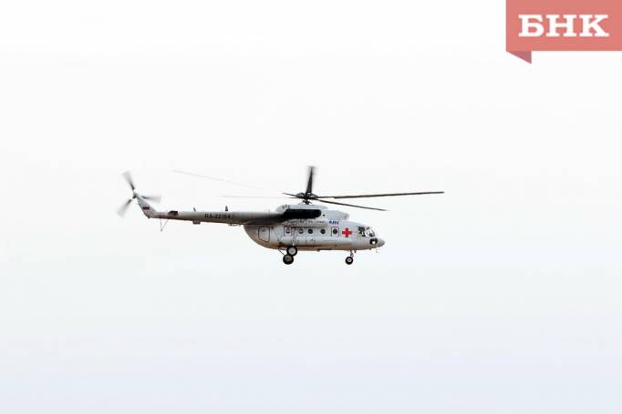 Санавиация Коми просит обеспечить условия для приземления в Койдине