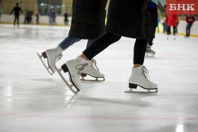 Где в Сыктывкаре зальют катки