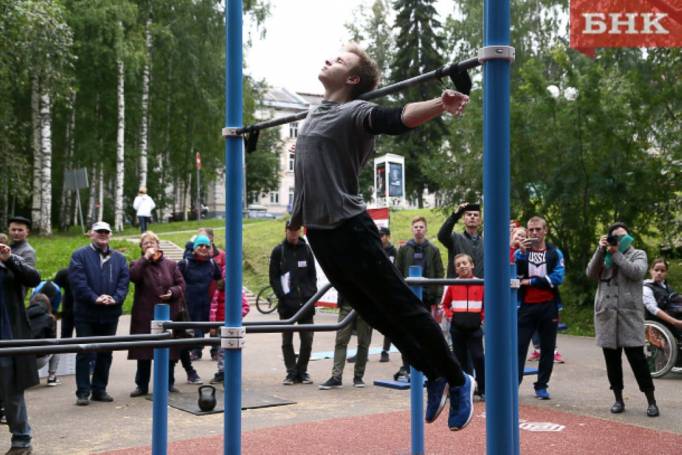 Жители Коми стали менее трепетно относиться к здоровому образу жизни