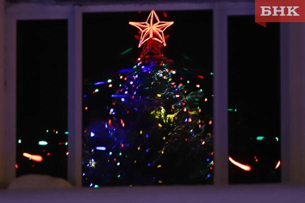 Украшение Инты к новому году обойдется в два миллиона рублей