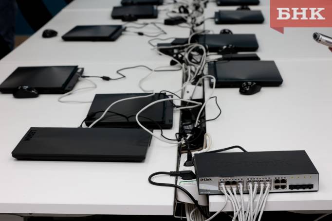 В трех районах Коми снова пропала связь