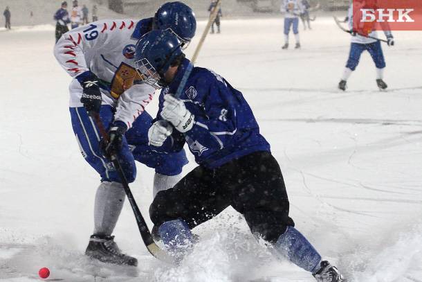 Соперники сыктывкарского «Строителя» пострадали в ДТП на пути в столицу Коми