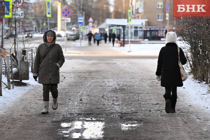 Какой будет погода в Коми 15 ноября