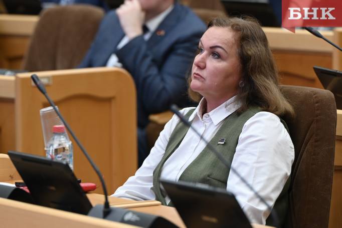 Елена Иванова возглавила исполнительную дирекцию Общественной палаты Коми