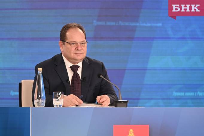 Ростислав Гольдштейн: «Коми занимает третье место по поддержке бойцов СВО»