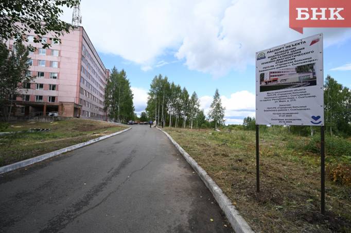Цифра дня: сколько средств направят на новое отделение скорой в Эжве 