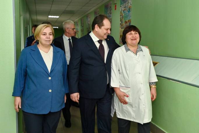 В Княжпогостской ЦРБ заменят лифты и отремонтируют подъездные пути