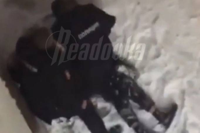 В Воркуте задержали напавшего на полицейского подростка