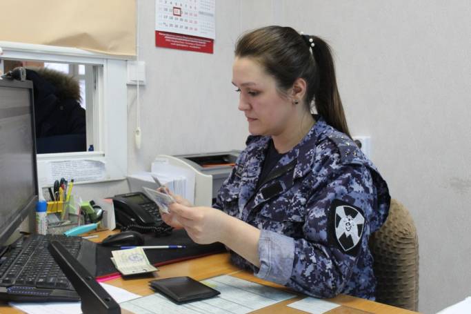 Росгвардия изъяла 65 ружей у жителей Коми