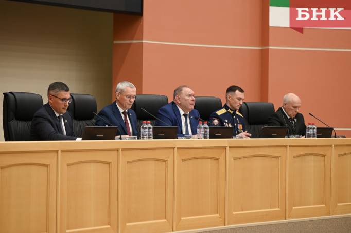 Александр Патрушев возглавил аппарат Госсовета Коми