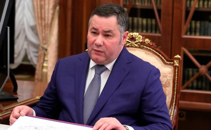 Игорь Руденя назначен полпредом в СЗФО