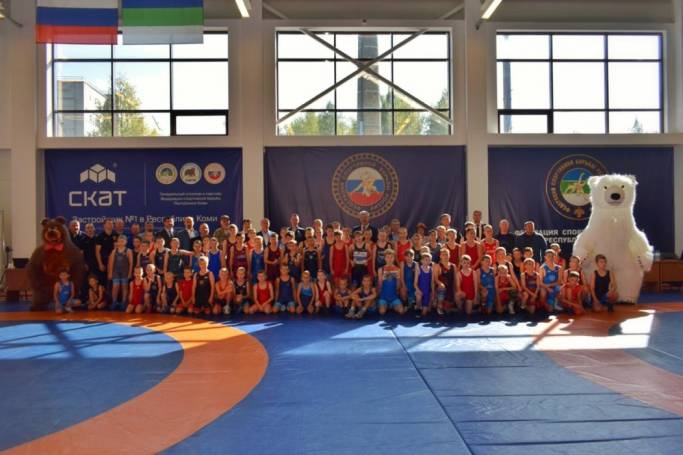 В Сыктывкаре и Выльгорте соревновались 200 сильнейших вольников