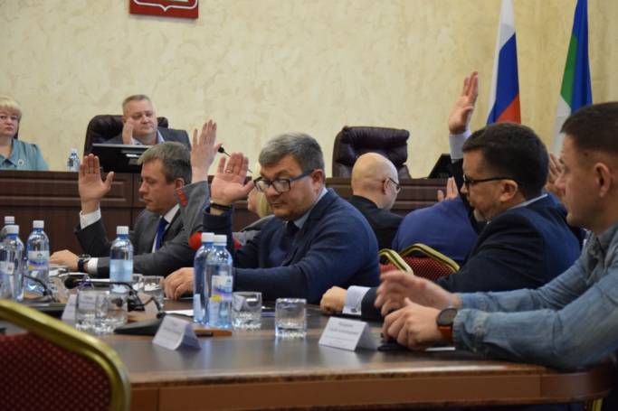 В Ухте выбрали председателя совета
