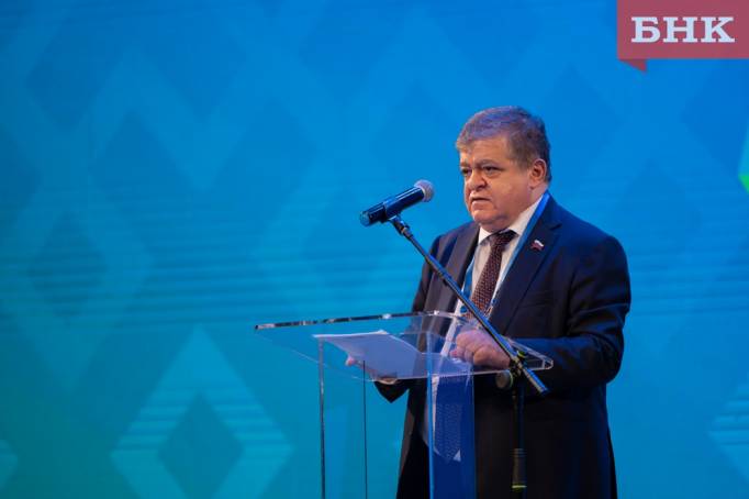 РБК назвал имя нового сенатора от Коми 