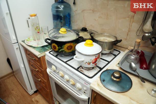 В Микуни произошел хлопок газа в многоквартирном доме