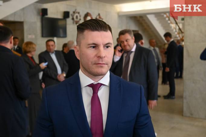 Врач Иван Глух: «Коми выбрала сильного руководителя»