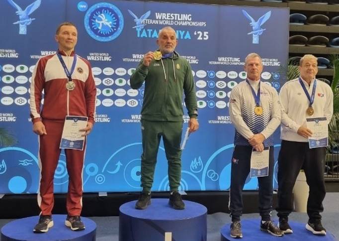 Спортсмен из Коми одержал победу над соперниками из США, Японии и Германии