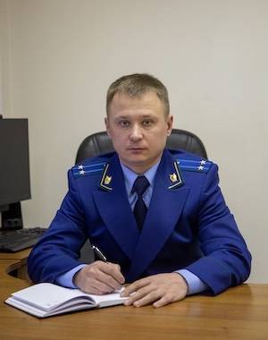 В Сыктывкаре назначен новый транспортный прокурор