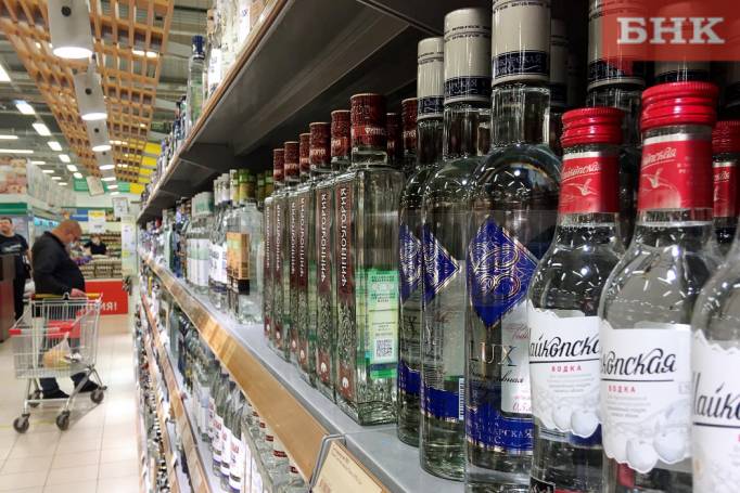 В Коми предложили сократить время продажи алкоголя