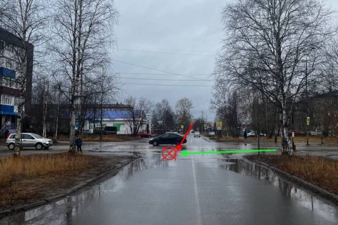 В Печоре сбили ребенка, в Сыктывкаре — пенсионерку