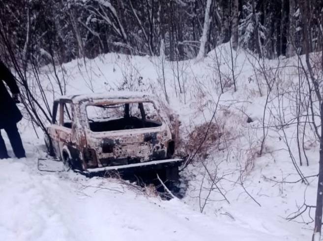 В Инте нашли погибшего на трассе автомобилиста